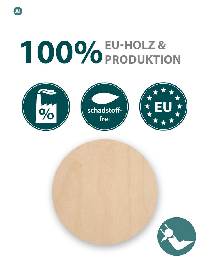 Lernturm TÜV-zertifiziert, EU-Holz, schadstofffrei